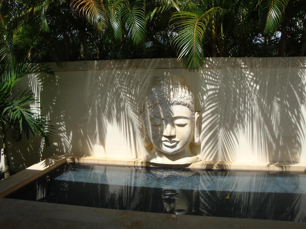 Ocean Breeze Villa Tevaitoa Exterior foto
